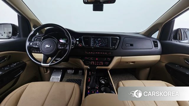 Kia The New Carnival id 4595943 из Кореи 36
