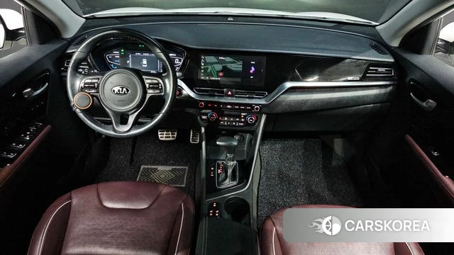 Kia The New Niro id 4224932 из Кореи 29