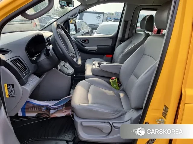 Hyundai The New Grand Starex id 3362486 из Кореи 17