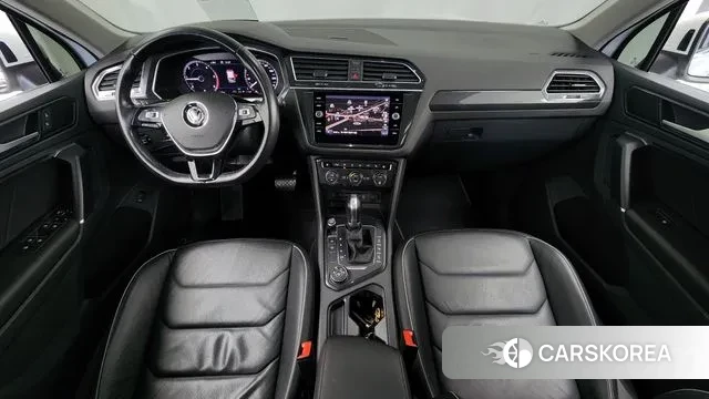 Volkswagen Tiguan second Generation id 3494563 из Кореи 17
