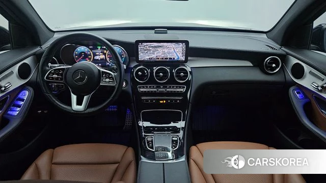 Mercedes-Benz GLC-Class X253 id 4433451 из Кореи 17