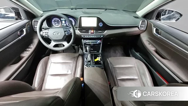 Hyundai Grandeur IG id 3520472 из Кореи 17