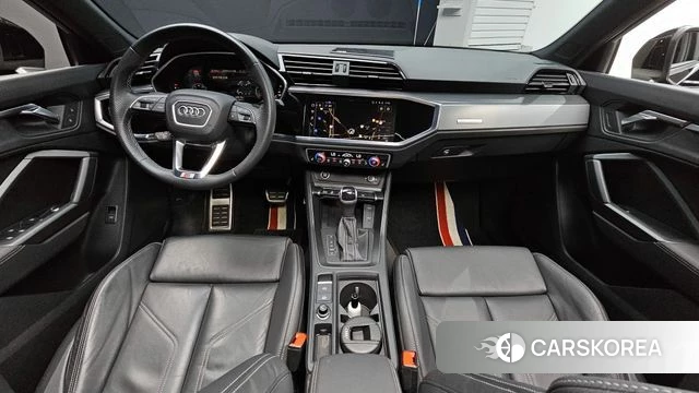 Audi Q3 (F3) id 4500348 из Кореи 17