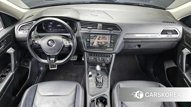 Volkswagen Tiguan Allspace id 4542475 из Кореи 17
