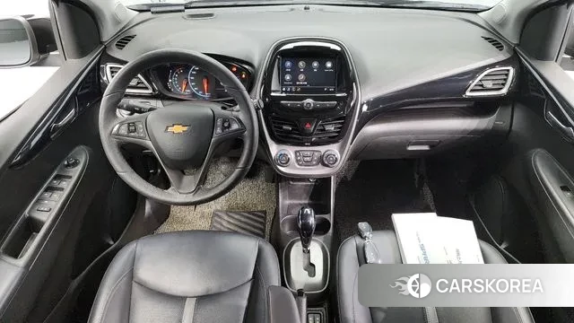 Chevrolet (GM Daewoo) The New Spark id 3385599 из Кореи 17