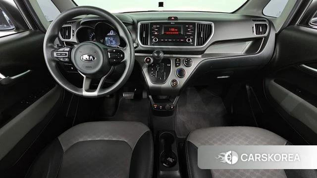 Kia The New Ray id 4458421 из Кореи 17