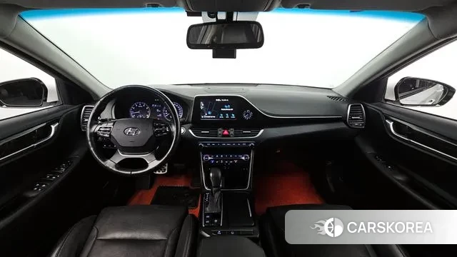 Hyundai Grandeur IG id 3403118 из Кореи 17