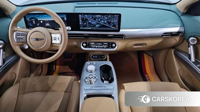Genesis GV60 id 4422010 из Кореи 17