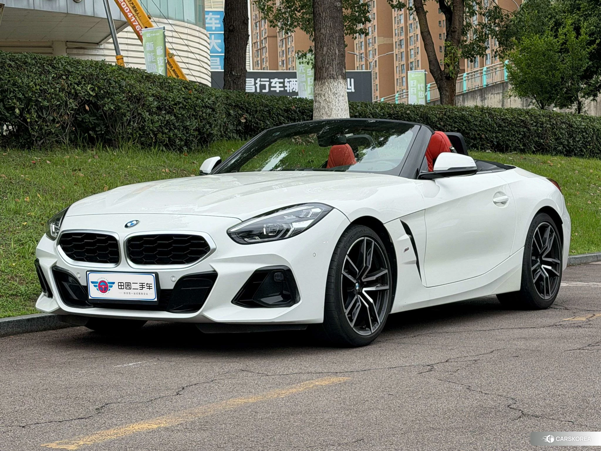 BMW Z4 id 4510518 из Китая 8