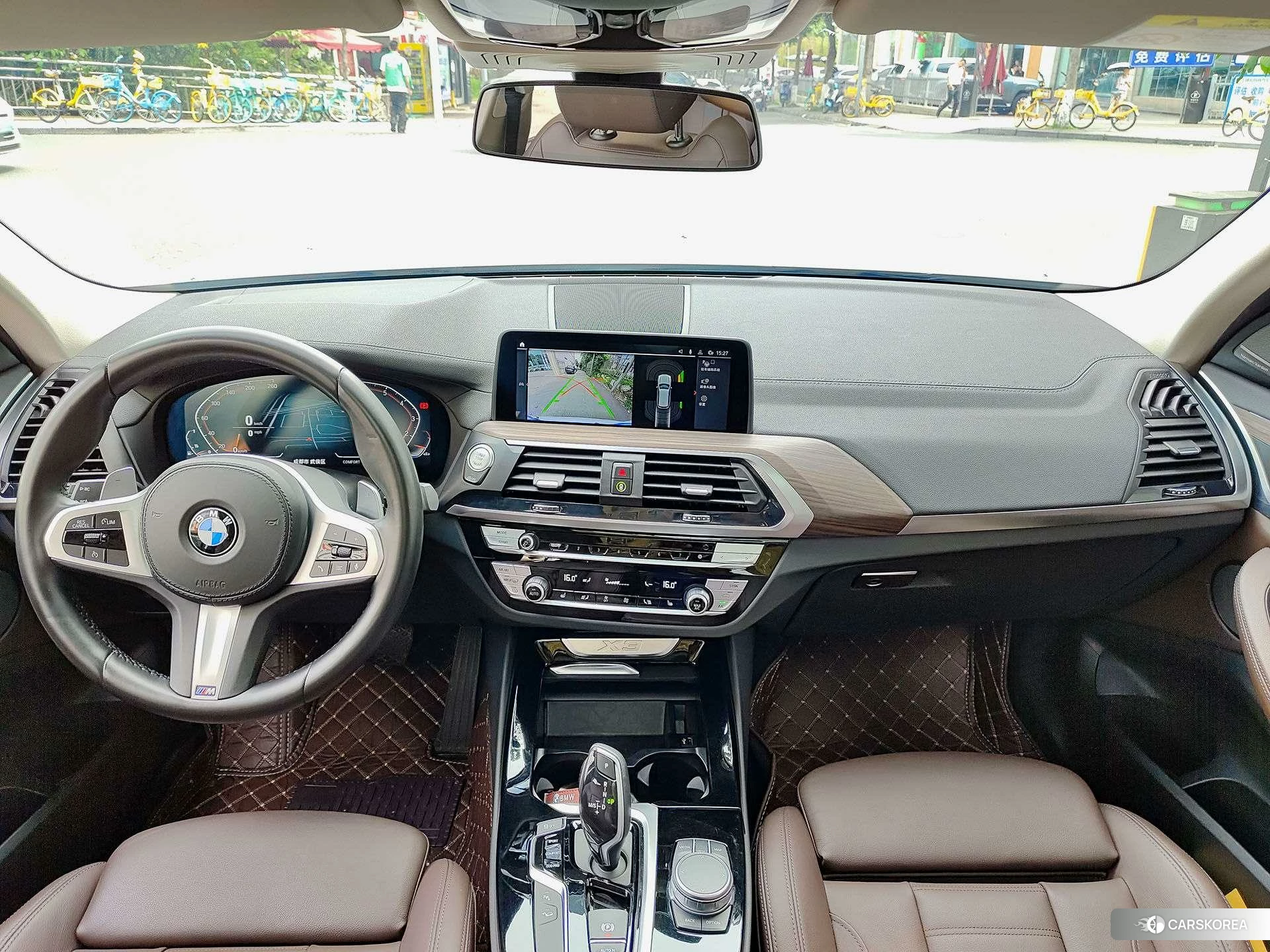 BMW X3 id 4440779 из Китая 8