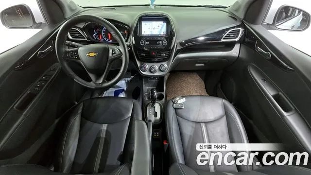 Chevrolet (GM Daewoo) The New Spark id 2912448 из Кореи 17