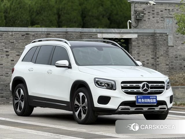 Mercedes-Benz GLB id 4399712 из Китая 10