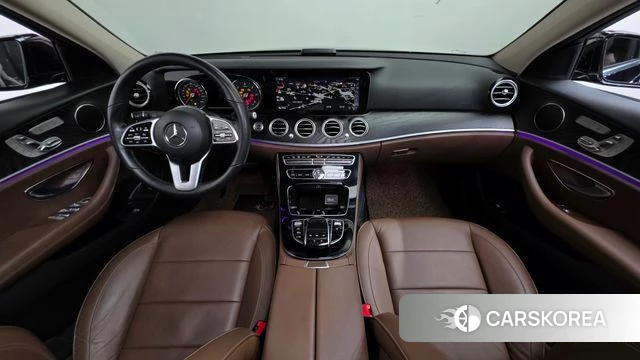 Mercedes-Benz E-Class W213 id 4662802 из Кореи 31