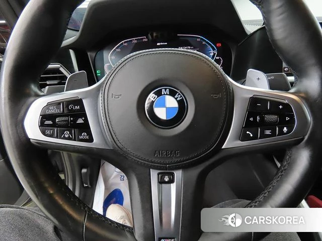 BMW 3 Series (G20) id 4274920 из Кореи 17
