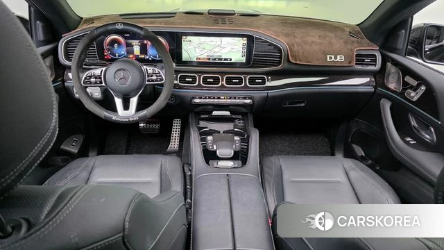 Mercedes-Benz GLE-Class W167 id 3884374 из Кореи 17