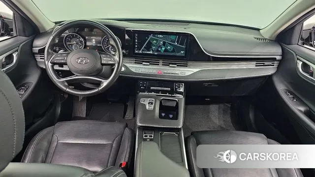 Hyundai The New Grandeur IG id 3464053 из Кореи 17