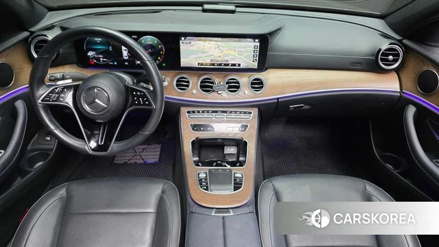 Mercedes-Benz E-Class W213 id 3898607 из Кореи 17