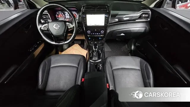 Ssangyong Berry New Tivoli id 3028754 из Кореи 17