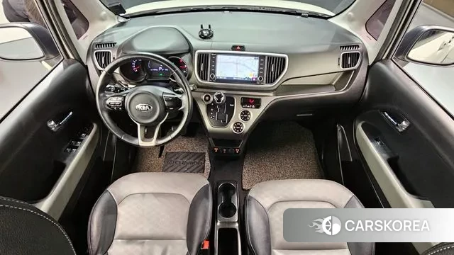 Kia The New Ray id 3789618 из Кореи 17