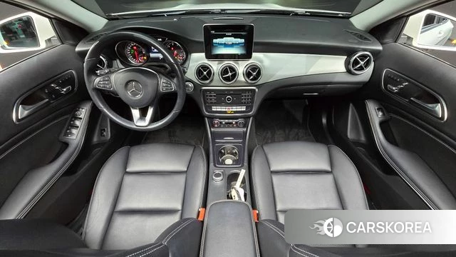 Mercedes-Benz GLA-Class X156 id 4435455 из Кореи 27