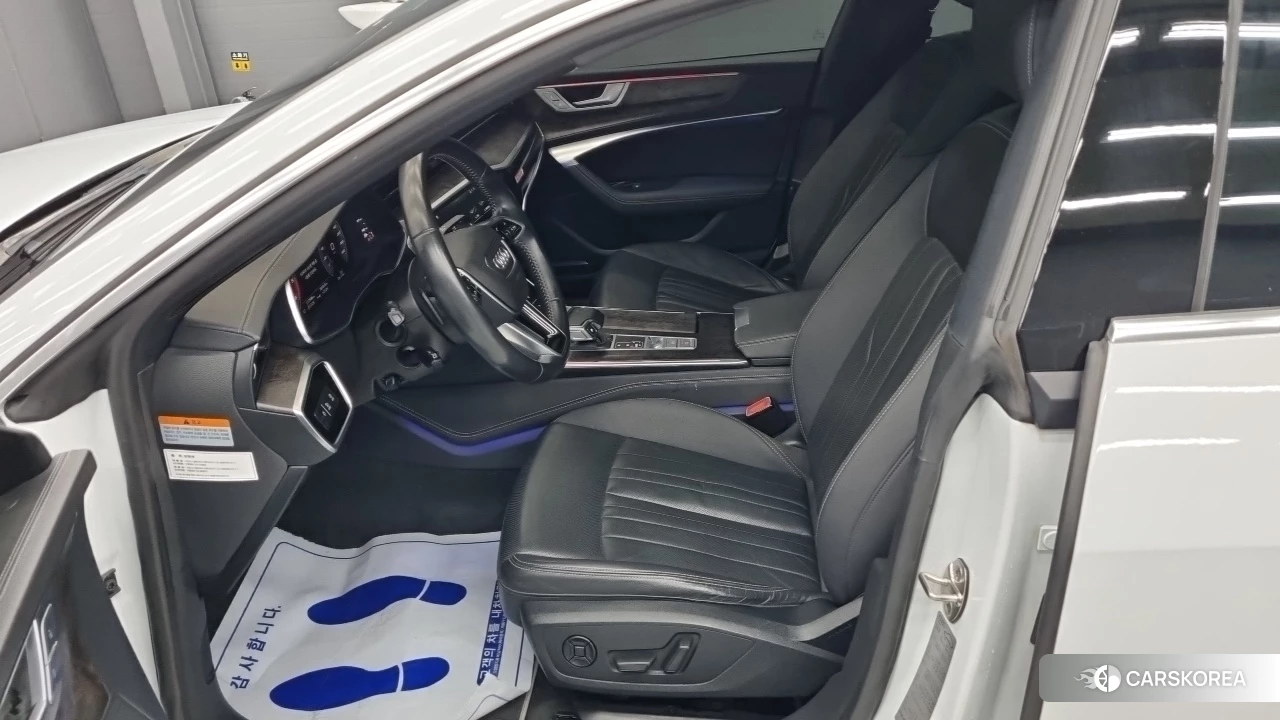 Audi A7 (4K) id 4881705 из Кореи 15