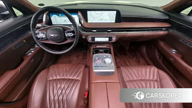 Genesis G90 (RS4) id 3342854 из Кореи 17