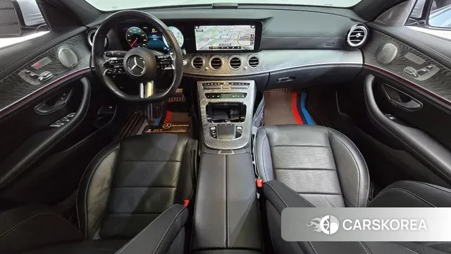 Mercedes-Benz E-Class W213 id 3518533 из Кореи 17