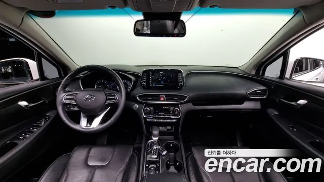 Hyundai Santa Fe TM id 2715730 из Кореи 17