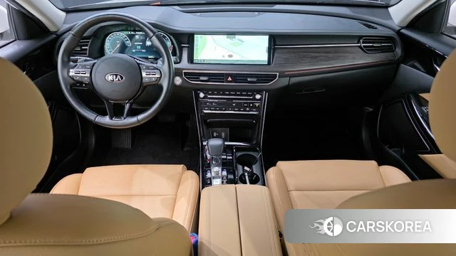 Kia K7 Premier id 4188072 из Кореи 17