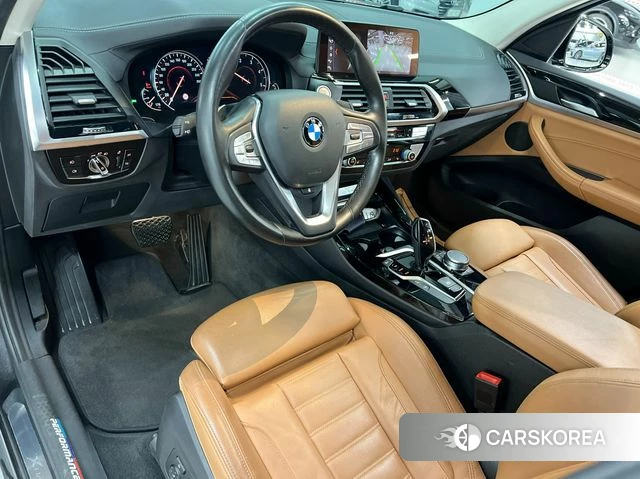 BMW X3 (G01) id 4430061 из Кореи 17