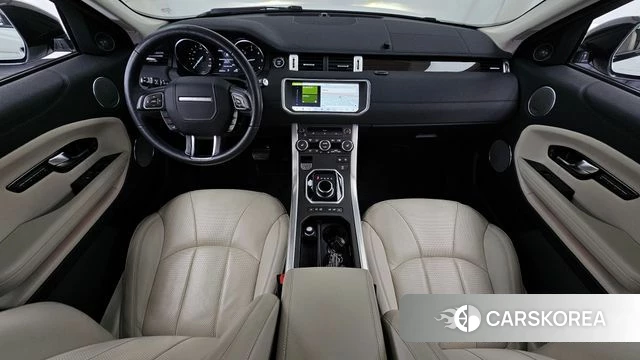 Land Rover Range Rover Evoque id 3829325 из Кореи 17