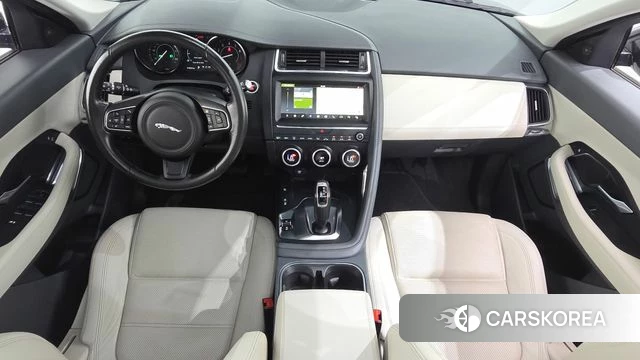 Jaguar E-PACE id 4596093 из Кореи 29