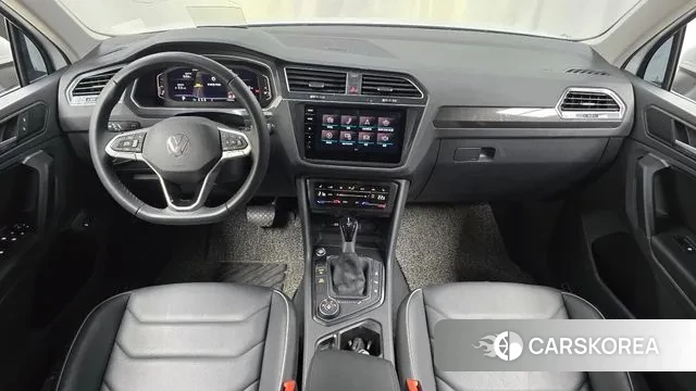 Volkswagen Tiguan second Generation id 3037415 из Кореи 17