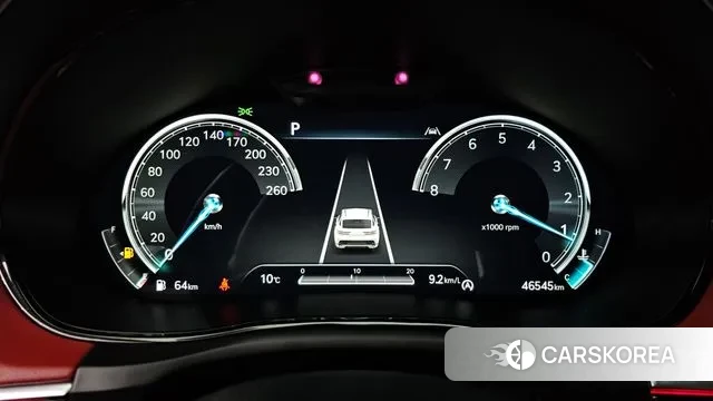 Genesis GV70 id 3473510 из Кореи 17