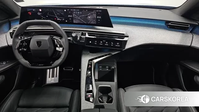 Peugeot 3008 Third generation id 3131336 из Кореи 17