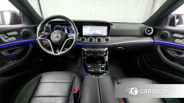 Mercedes-Benz E-Class W213 id 4631690 из Кореи 28