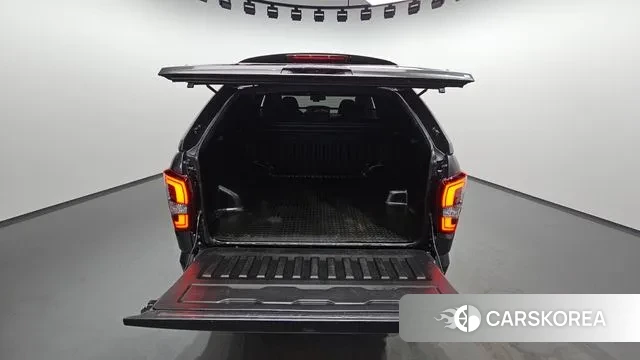 Ssangyong The New Rexton Sport id 3722439 из Кореи 17