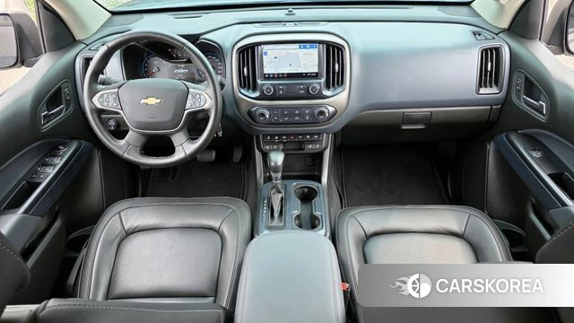Chevrolet (GM Daewoo) Real New Colorado id 3871175 из Кореи 17