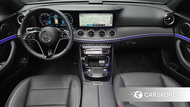 Mercedes-Benz E-Class W213 id 4309378 из Кореи 28