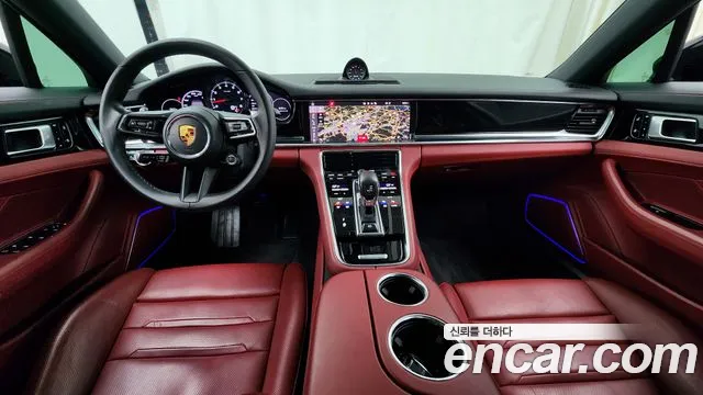 Porsche Panamera (971) id 2680530 из Кореи 17
