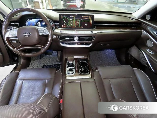 Kia More K9 id 4574443 из Кореи 17