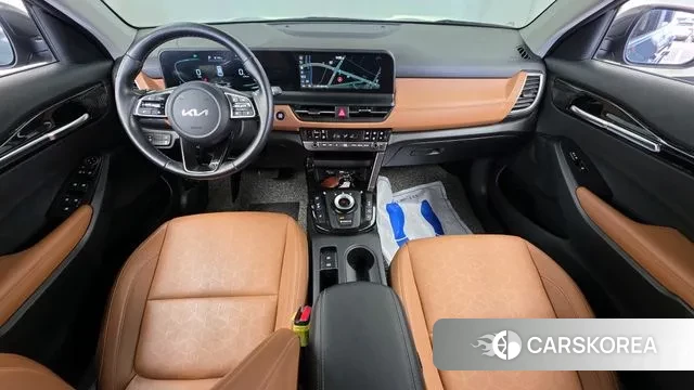 Kia The New Seltos id 3256994 из Кореи 17