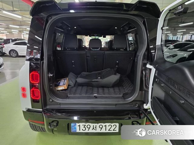 Land Rover Defender (L663) id 4845792 из Кореи 17