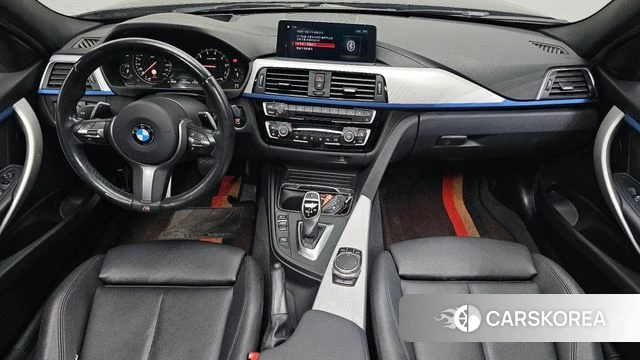 BMW 3 Series (F30) id 4232943 из Кореи 17