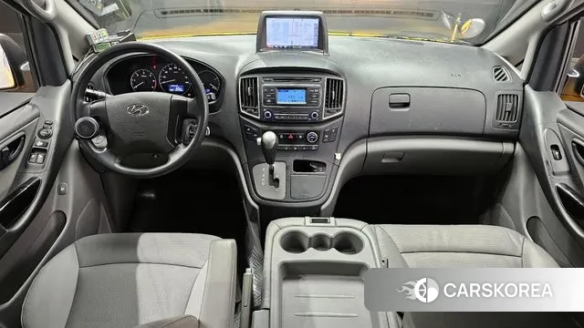 Hyundai The New Grand Starex id 3209941 из Кореи 17