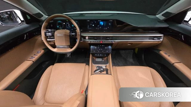 Hyundai Grandeur (GN7) id 4474654 из Кореи 17