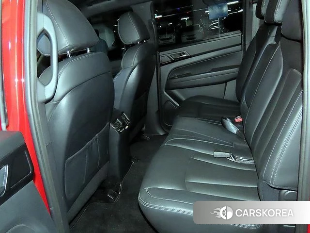 Ssangyong Rexton Sports Cannes id 4434993 из Кореи 17