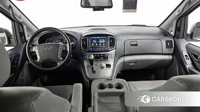 Hyundai The New Grand Starex id 4377467 из Кореи 27