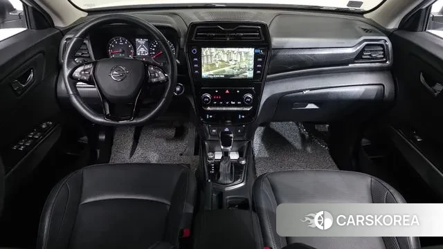 Ssangyong Berry New Tivoli id 3764051 из Кореи 16