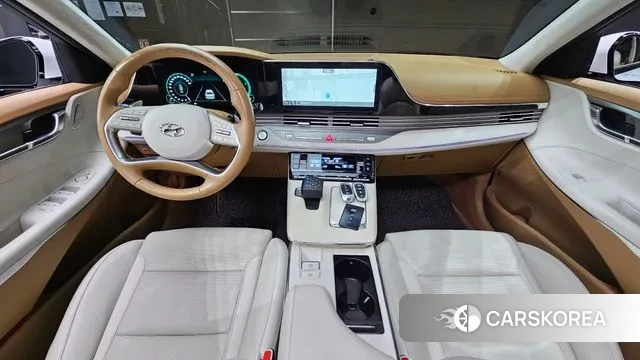 Hyundai The New Grandeur IG Hybrid id 3274447 из Кореи 17